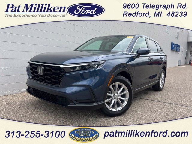 Used 2024 Honda CR-V EX