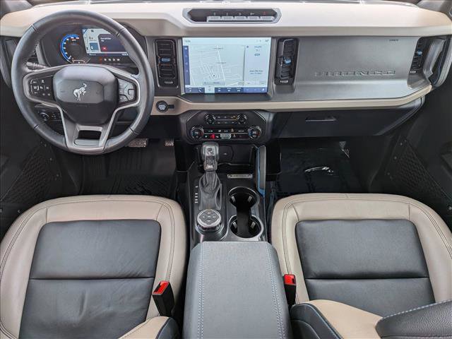 Certified 2024 Ford Bronco Wildtrak AWD/4WD image 17