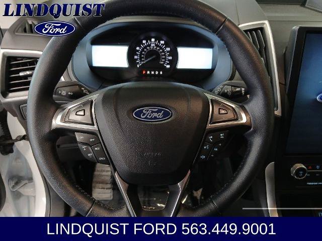 Certified 2023 Ford Edge SEL w/ Convenience Package AWD/4WD image 13
