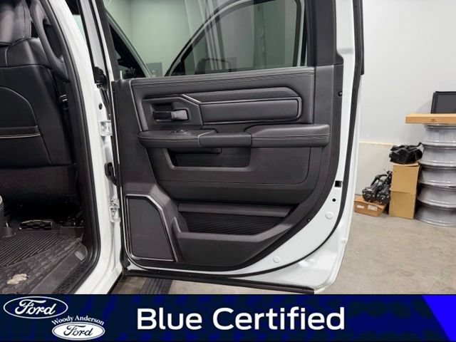 Used 2024 RAM 2500 Rebel w/ Safety Group AWD/4WD image 27