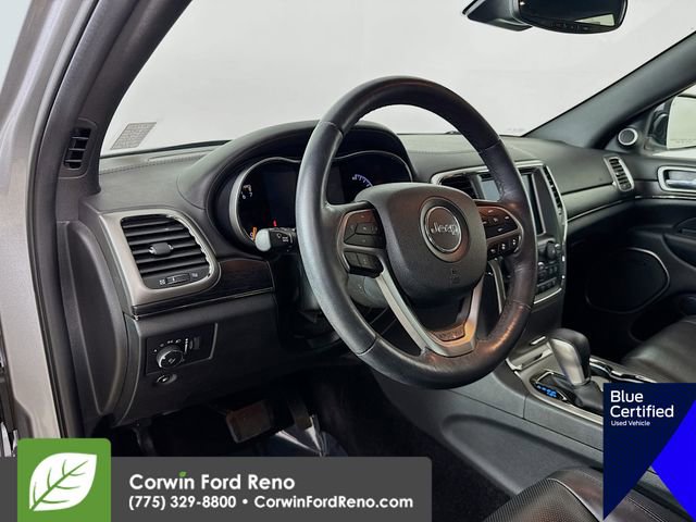 Used 2018 Jeep Grand Cherokee High Altitude image 11