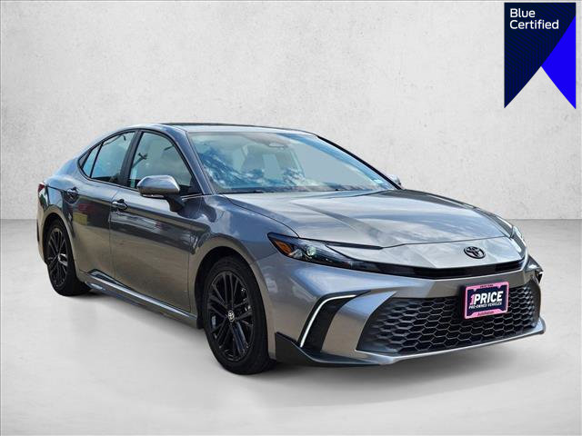 Used 2025 Toyota Camry SE