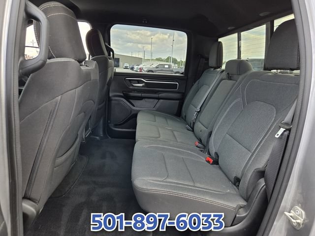 Used 2024 RAM 1500 Lone Star AWD/4WD image 10