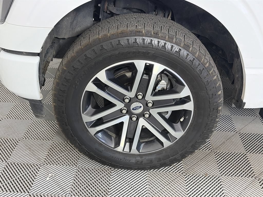 Certified 2023 Ford F150 XL w/ STX Appearance Package AWD/4WD image 8