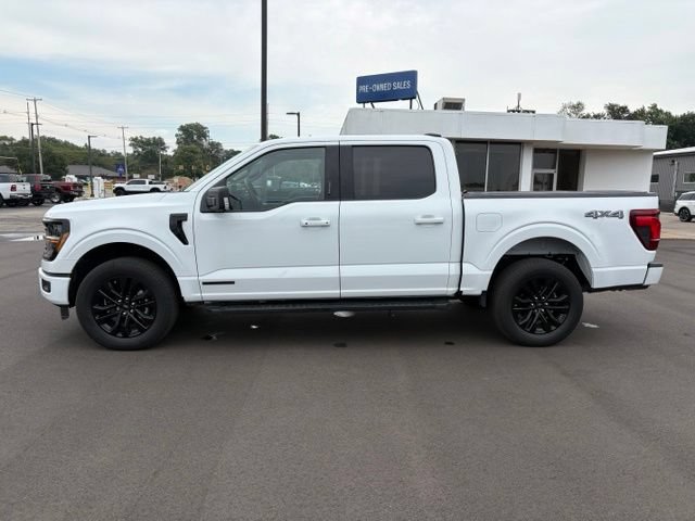 Certified 2024 Ford F150 XLT w/ Equipment Group 302A MID AWD/4WD image 2