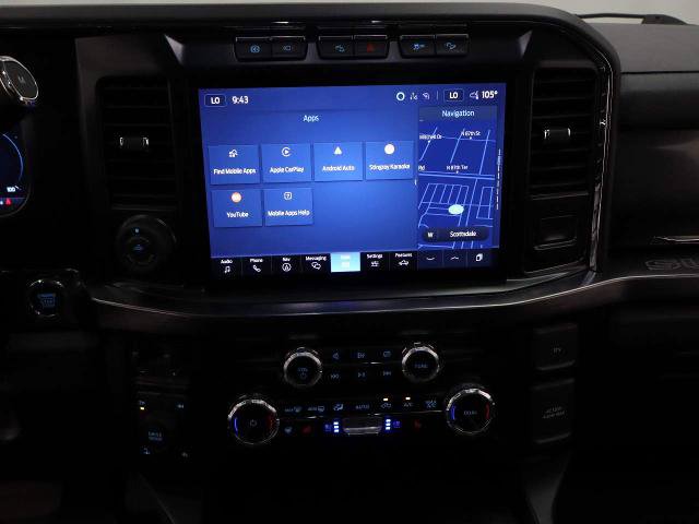 Certified 2024 Ford F250 Lariat w/ Lariat Ultimate Package AWD/4WD image 23