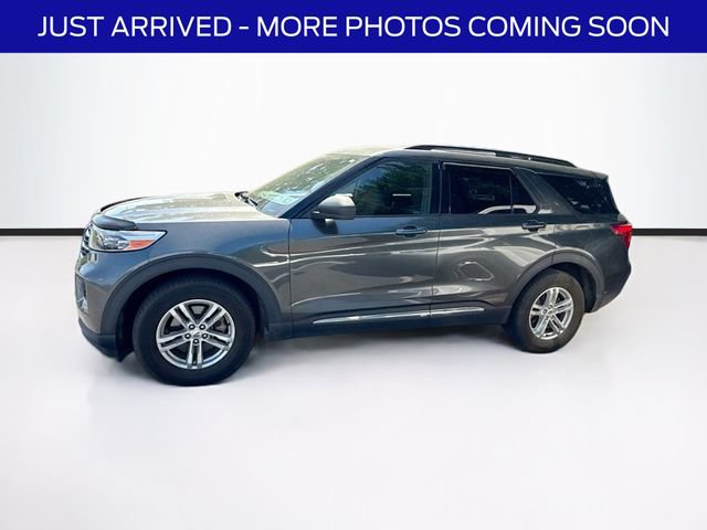 Certified 2020 Ford Explorer XLT AWD/4WD image 4