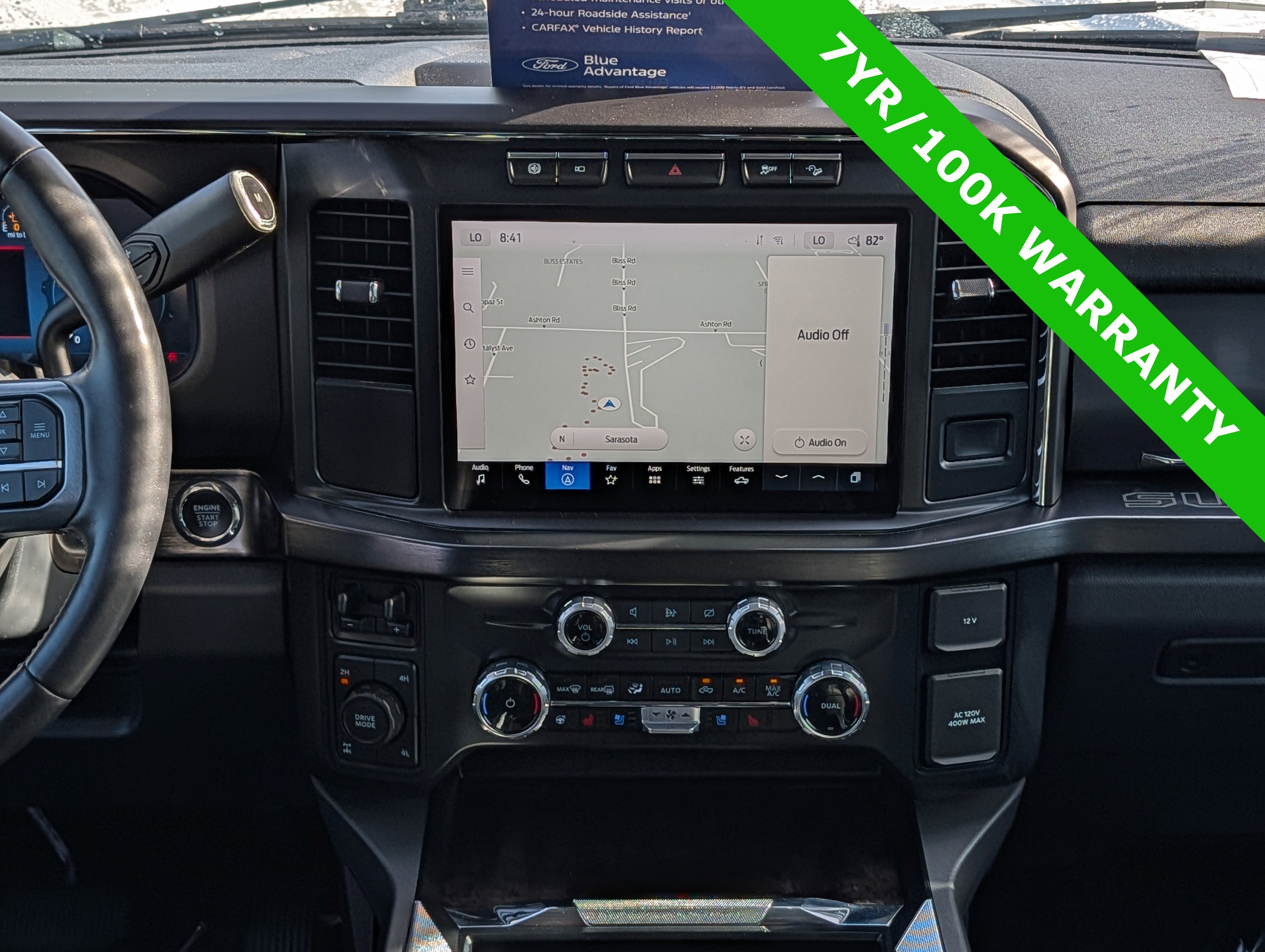 Certified 2023 Ford F250 Lariat w/ Sport Appearance Package AWD/4WD image 23