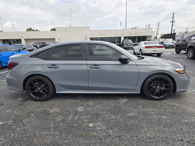 Used 2026 Honda Civic Sport image 4