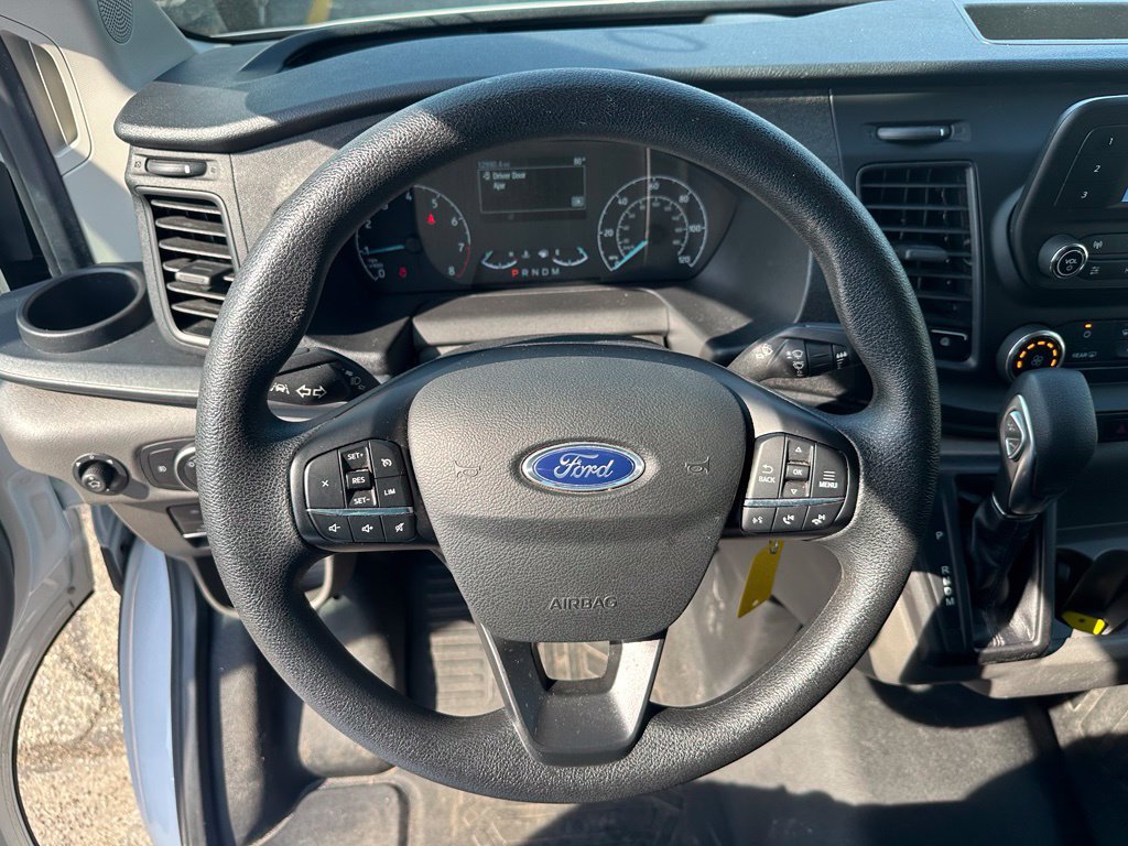 Certified 2025 Ford Transit 250 Low Roof w/ Exterior Upgrade Package RWD image 10