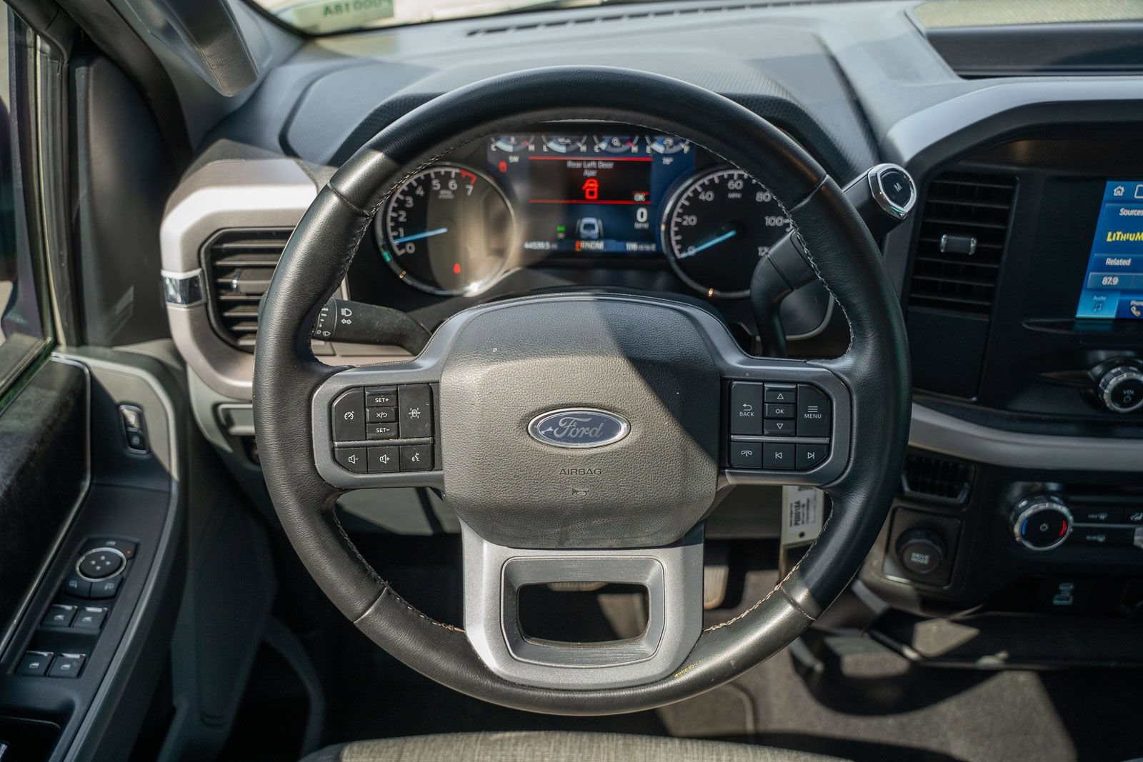 Certified 2023 Ford F150 XLT RWD image 24