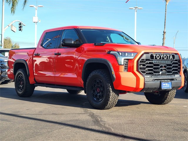 Used 2023 Toyota Tundra TRD Pro image 33