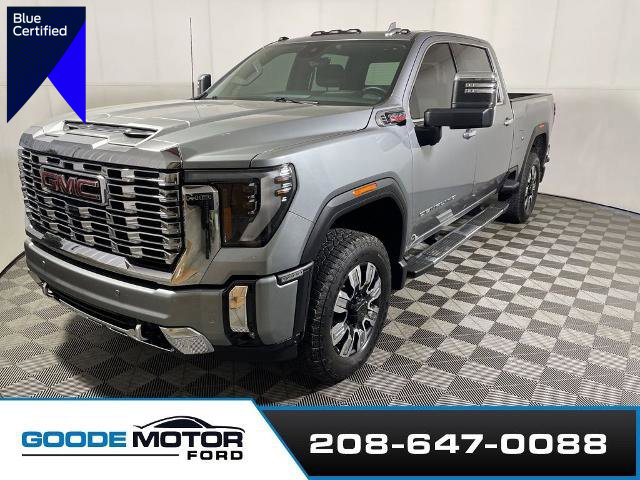 Used 2024 GMC Sierra 3500 Denali w/ Denali Reserve Package image 1