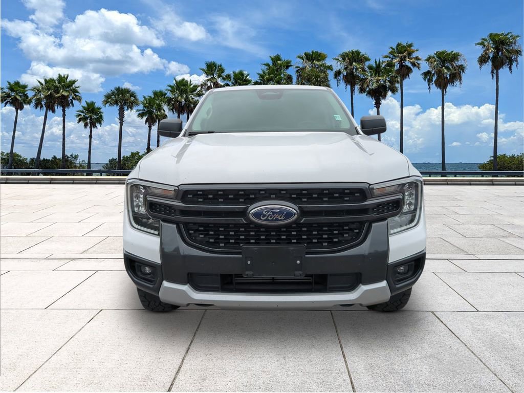 Certified 2024 Ford Ranger XLT w/ FX4 Off-Road Package AWD/4WD image 2