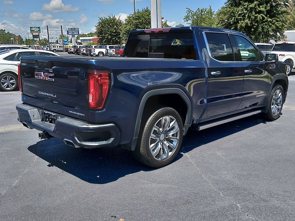 Used 2023 GMC Sierra 1500 Denali w/ Denali Reserve Package AWD/4WD image 4