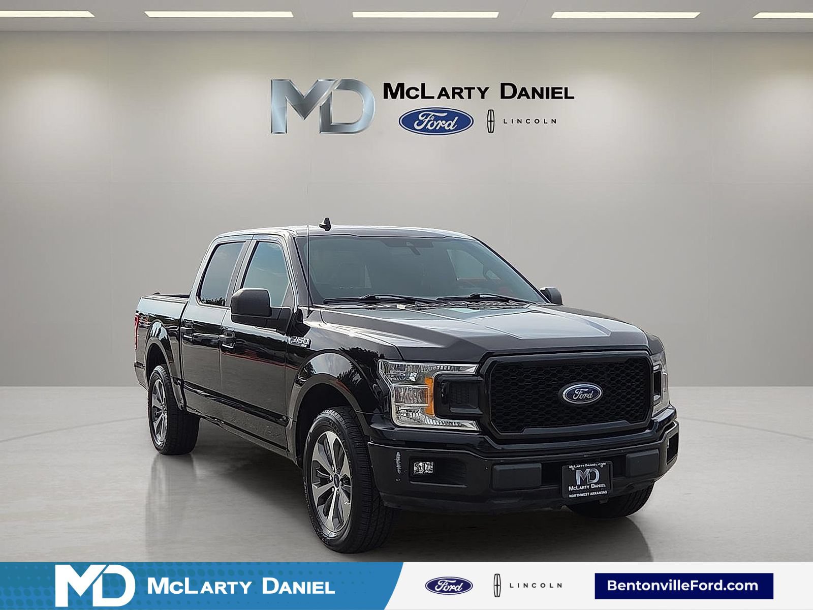 Certified 2020 Ford F150 XL w/ Equipment Group 101A Mid RWD image 1