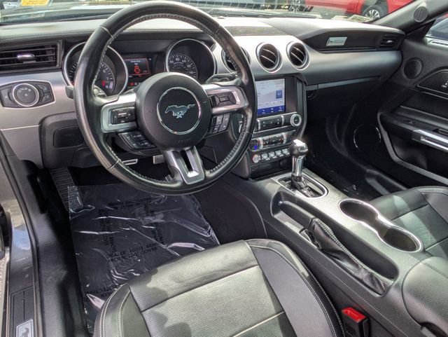 Certified 2019 Ford Mustang GT Premium RWD image 14