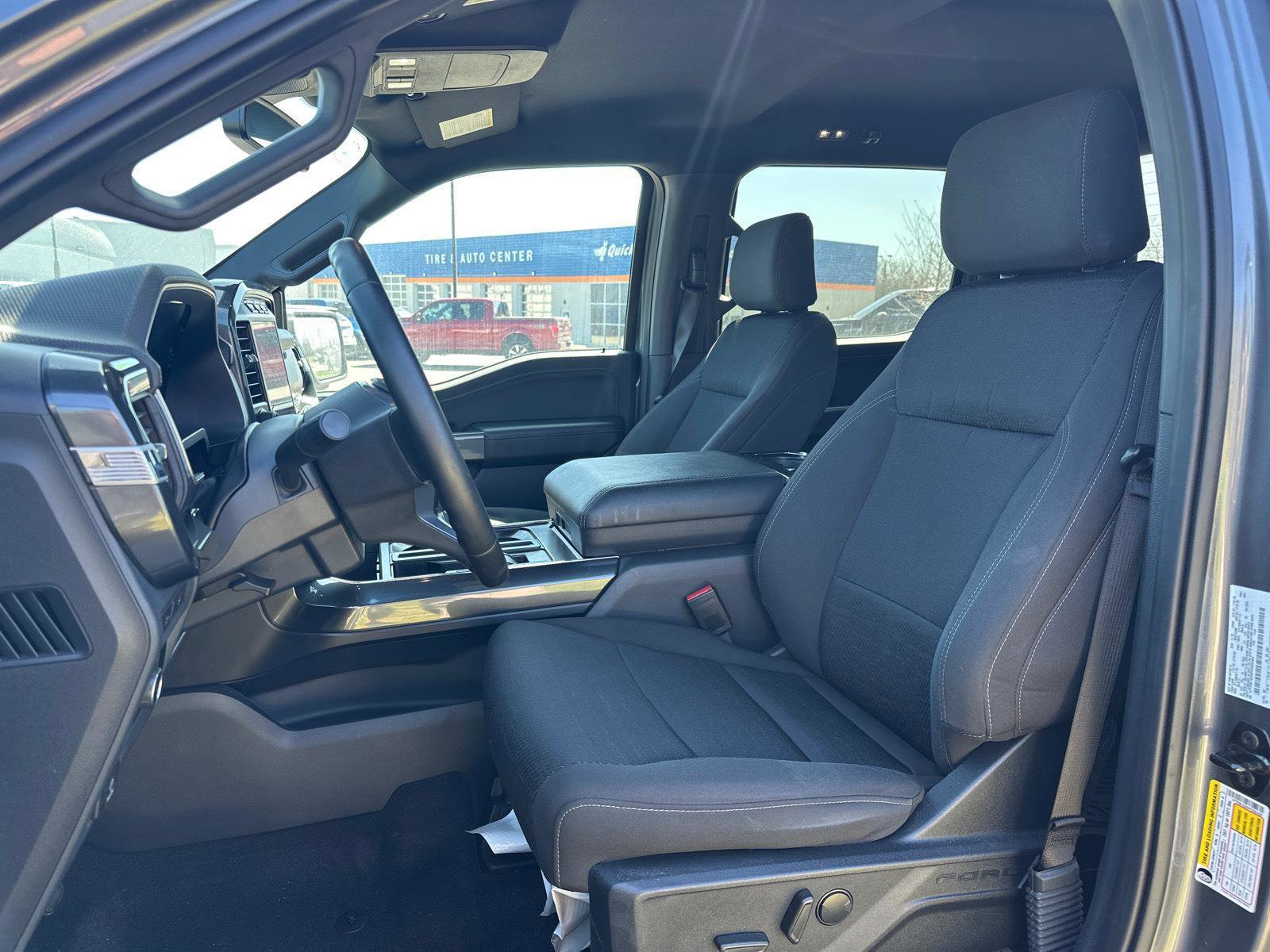 Certified 2023 Ford F150 XLT w/ Equipment Group 302A High image 9