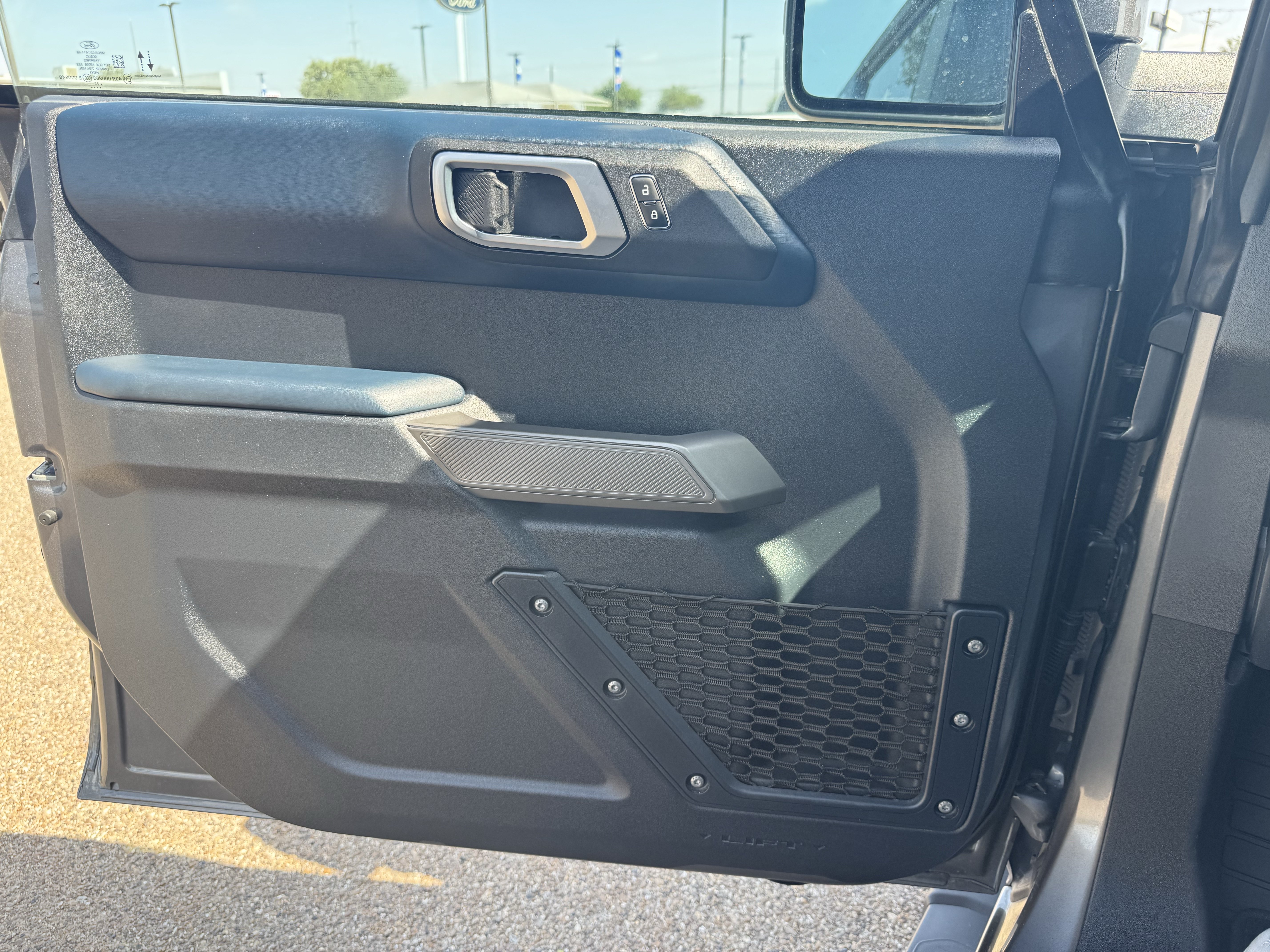 Certified 2023 Ford Bronco Outer Banks AWD/4WD image 20