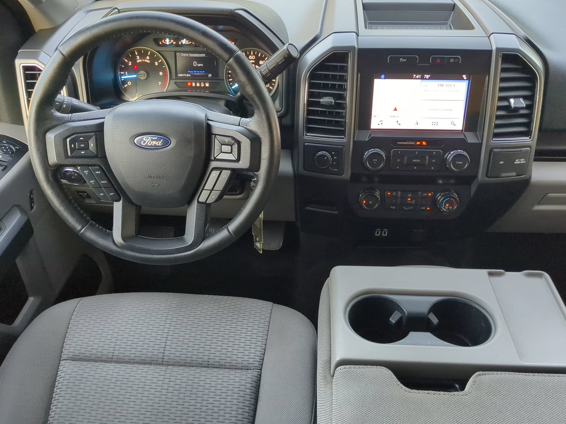 Certified 2019 Ford F150 XLT w/ Equipment Group 302A Luxury AWD/4WD image 51