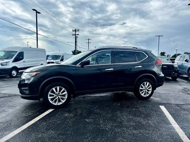 Used 2020 Nissan Rogue SV AWD/4WD image 3