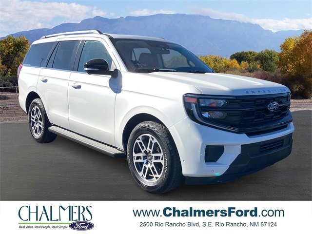 Certified 2025 Ford Expedition Active image 1