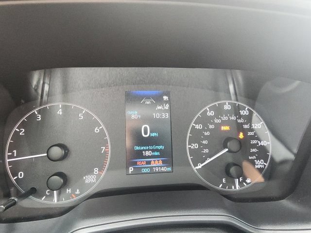 Used 2025 Toyota Corolla LE FWD image 16