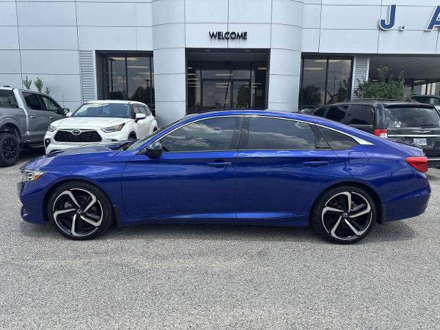 Used 2022 Honda Accord Sport image 3