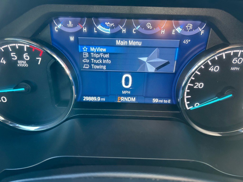 Certified 2022 Ford F150 XLT w/ Equipment Group 302A High image 23