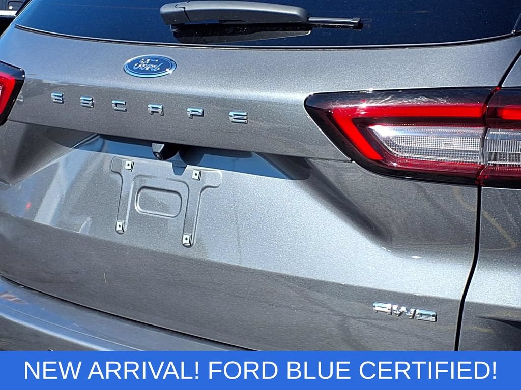 Certified 2024 Ford Escape ST-Line w/ Tech Pack #1 AWD/4WD image 24