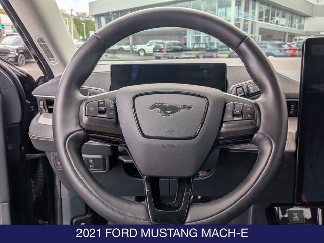 Certified 2021 Ford Mustang Mach-E Select AWD/4WD image 18