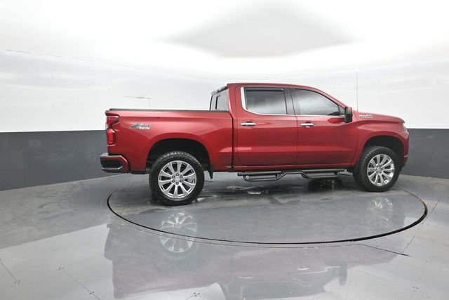 Used 2019 Chevrolet Silverado 1500 High Country w/ Technology Package AWD/4WD image 8