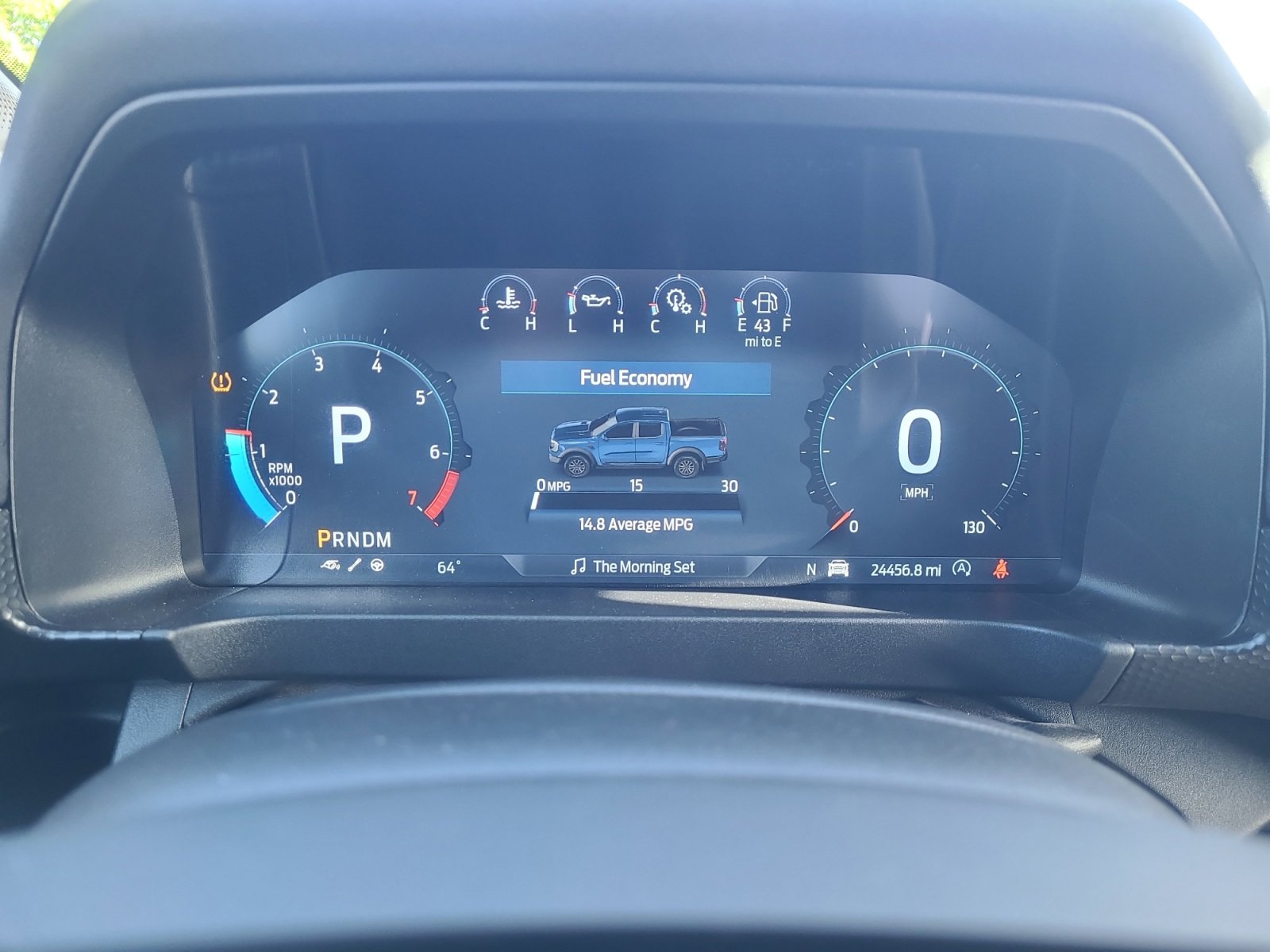Certified 2024 Ford Ranger Raptor AWD/4WD image 11