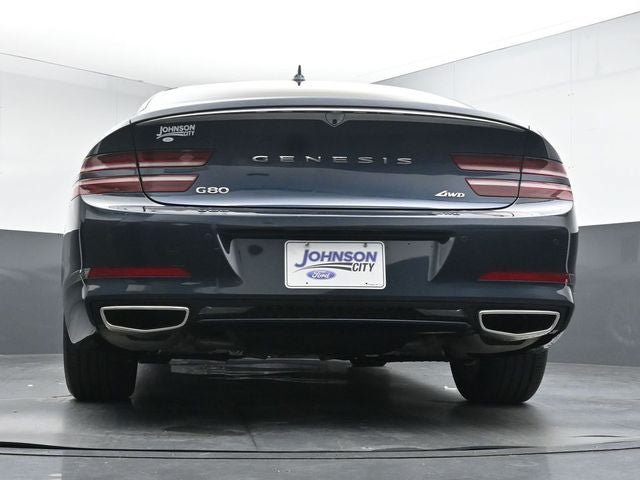 Used 2024 Genesis G80 2.5T AWD/4WD image 31