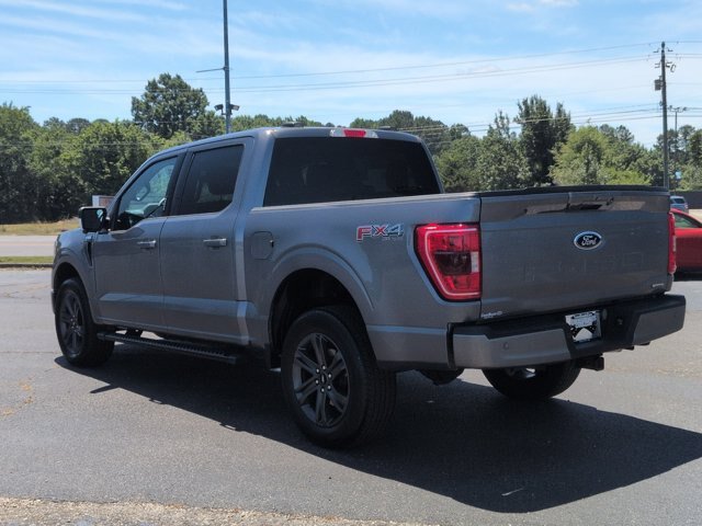 Certified 2023 Ford F150 XLT w/ Equipment Group 302A High AWD/4WD image 6