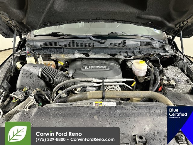 Used 2018 RAM 2500 Laramie w/ Sport Appearance Group AWD/4WD image 34