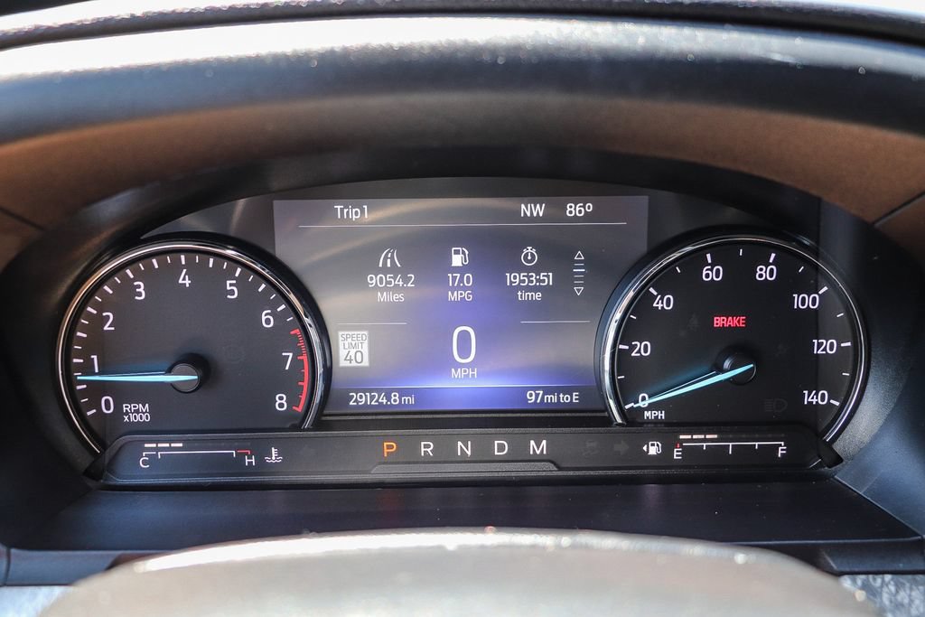 Certified 2023 Ford Explorer Timberline w/ Timberline Technology Package AWD/4WD image 30