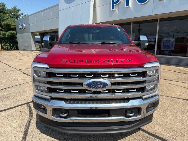 Certified 2023 Ford F350 Lariat w/ Lariat Ultimate Package AWD/4WD image 2
