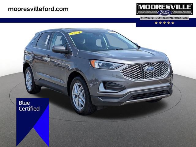 Certified 2024 Ford Edge SEL image 7