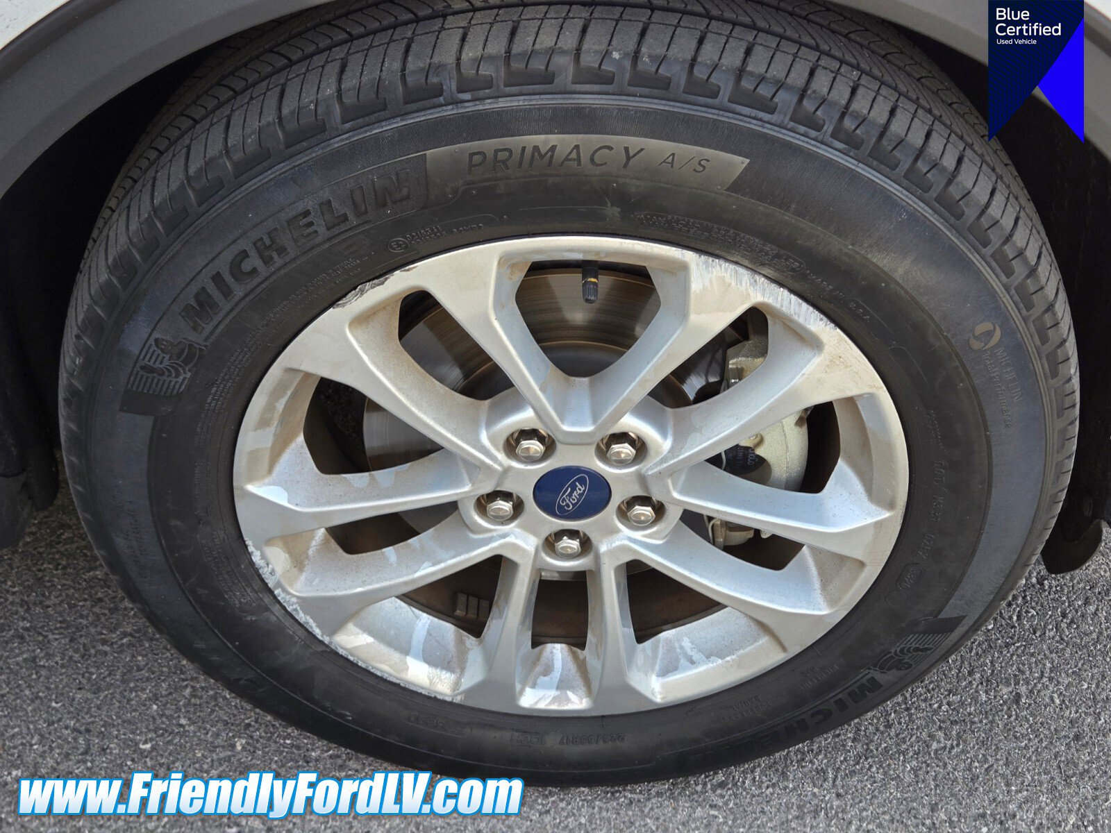 Certified 2020 Ford Escape SE image 4