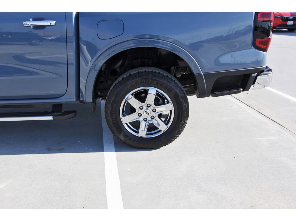 Certified 2024 Ford Ranger XLT w/ Equipment Group 301A High RWD image 33
