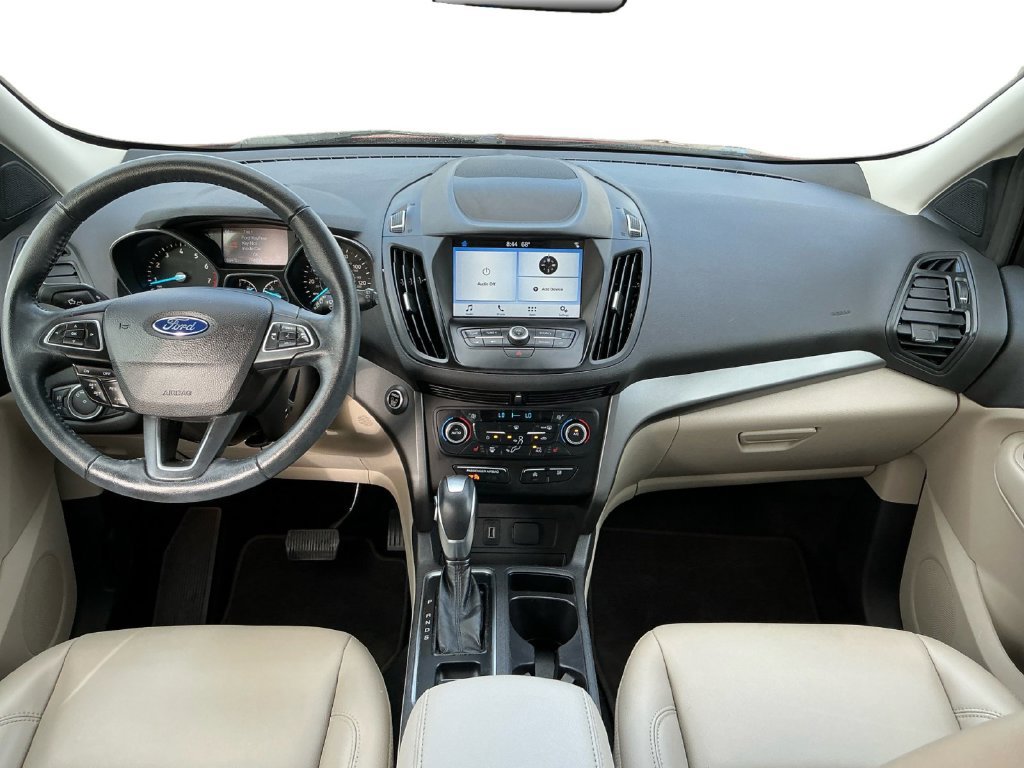Certified 2019 Ford Escape SEL FWD image 17