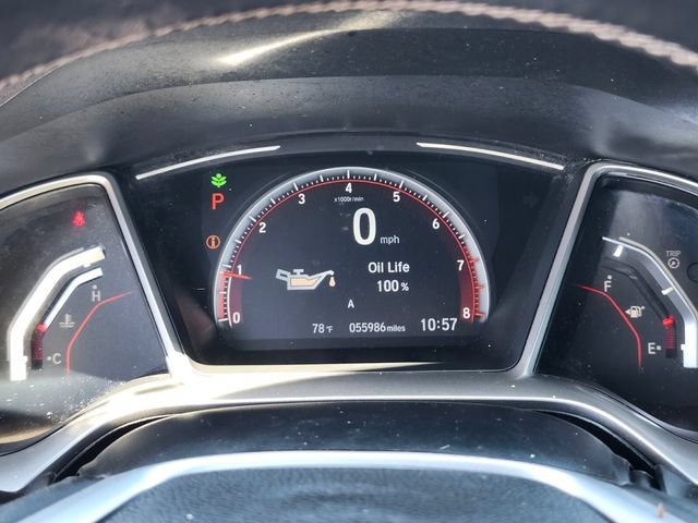 Used 2020 Honda Civic Sport image 29