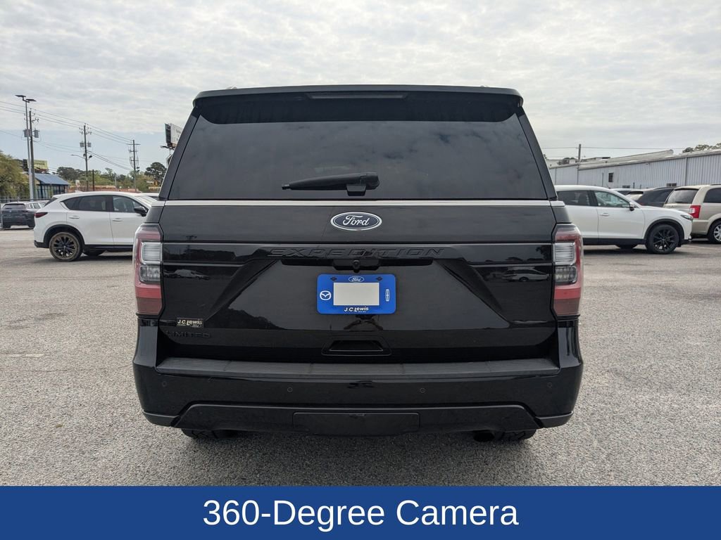 Certified 2021 Ford Expedition Limited image 5
