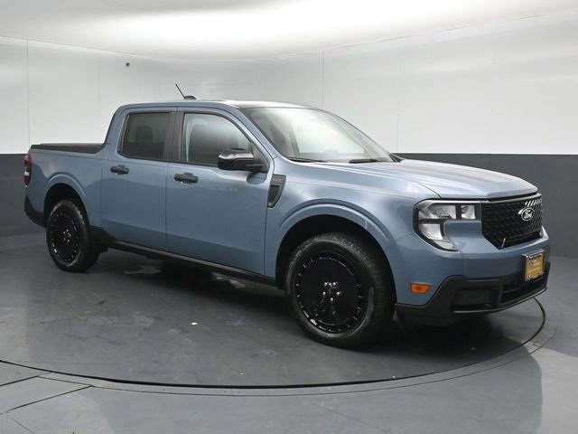Certified 2025 Ford Maverick XLT w/ XLT Luxury Package