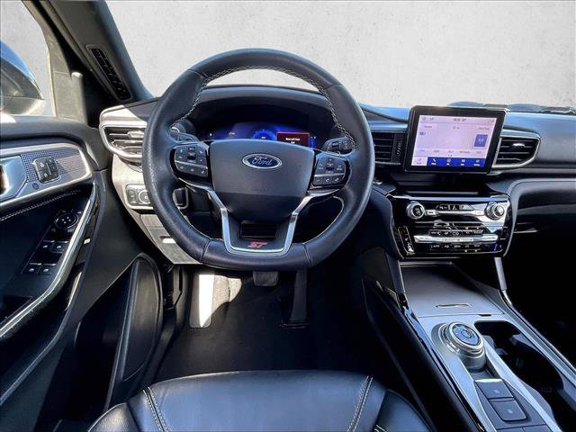 Certified 2023 Ford Explorer ST w/ Equipment Group 401A AWD/4WD image 7