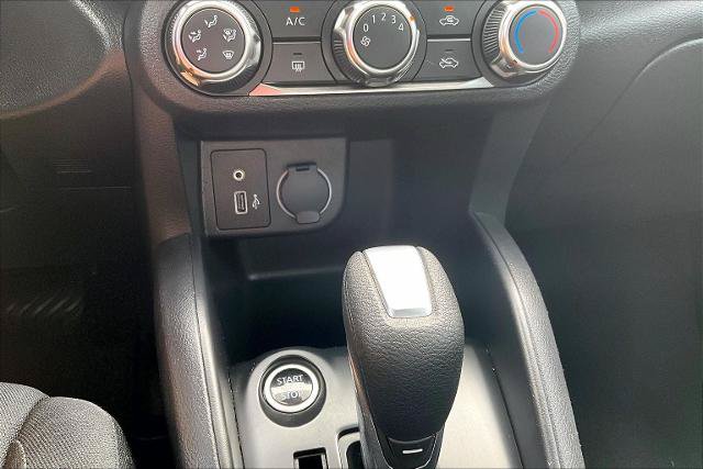 Used 2023 Nissan Kicks S w/ Interior Electronics Package FWD image 31