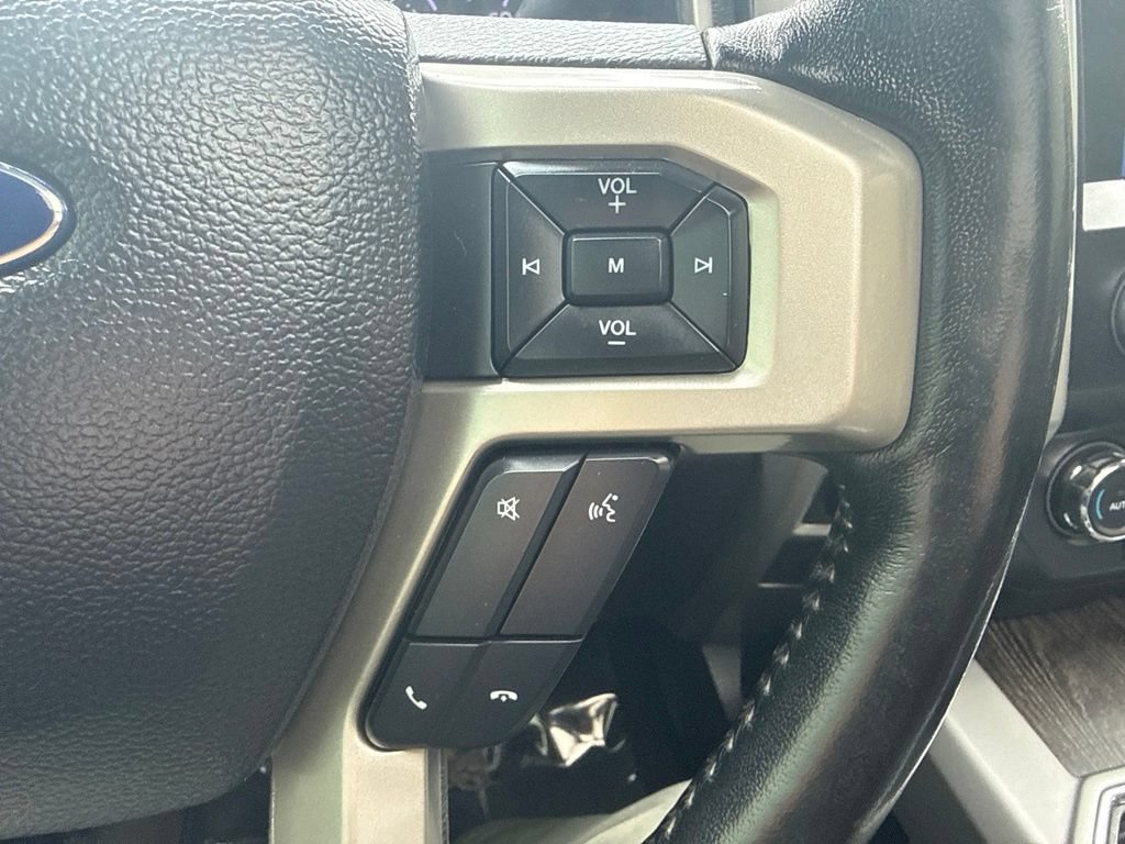 Certified 2021 Ford F350 Lariat w/ Lariat Ultimate Package AWD/4WD image 22