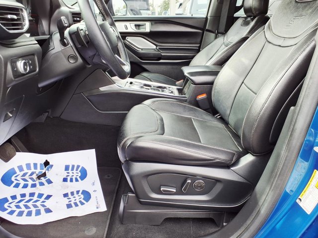 Certified 2020 Ford Explorer ST w/ ST Street Pack image 23