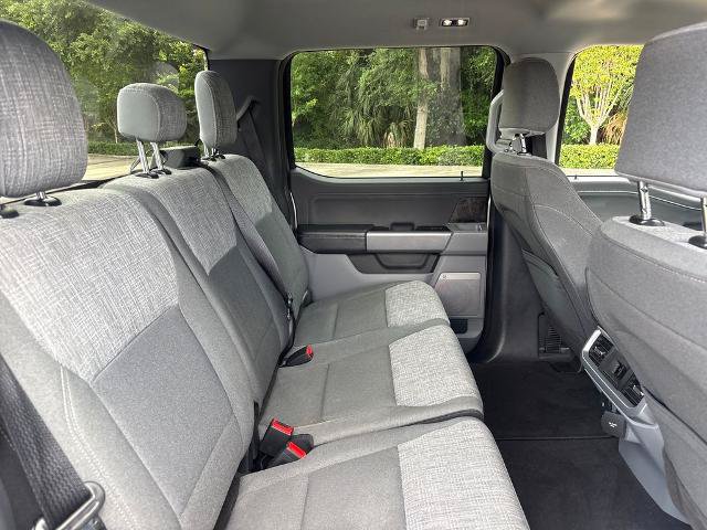 Certified 2023 Ford F150 XLT w/ Equipment Group 302A High RWD image 29
